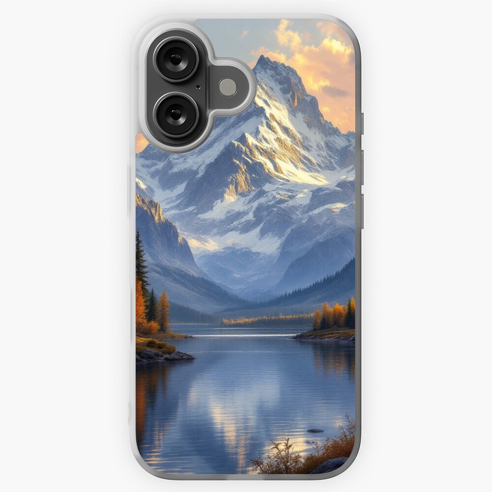 Item preview, iPhone Soft Case designed and sold by LenCarol.