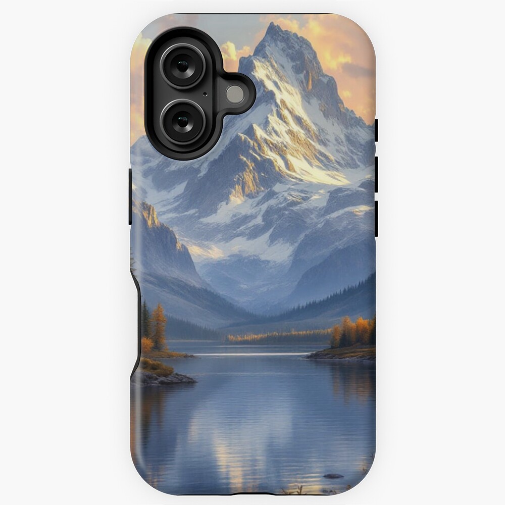 Item preview, iPhone Magsafe Tough Case designed and sold by LenCarol.