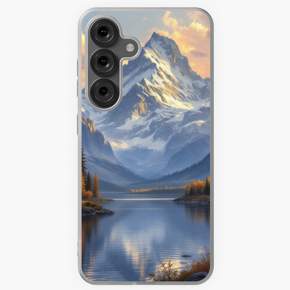 Item preview, Samsung Galaxy Soft Case designed and sold by LenCarol.