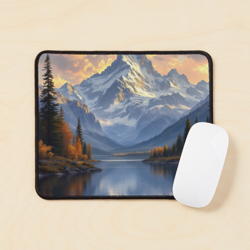 Item preview, Mouse Pad designed and sold by LenCarol.