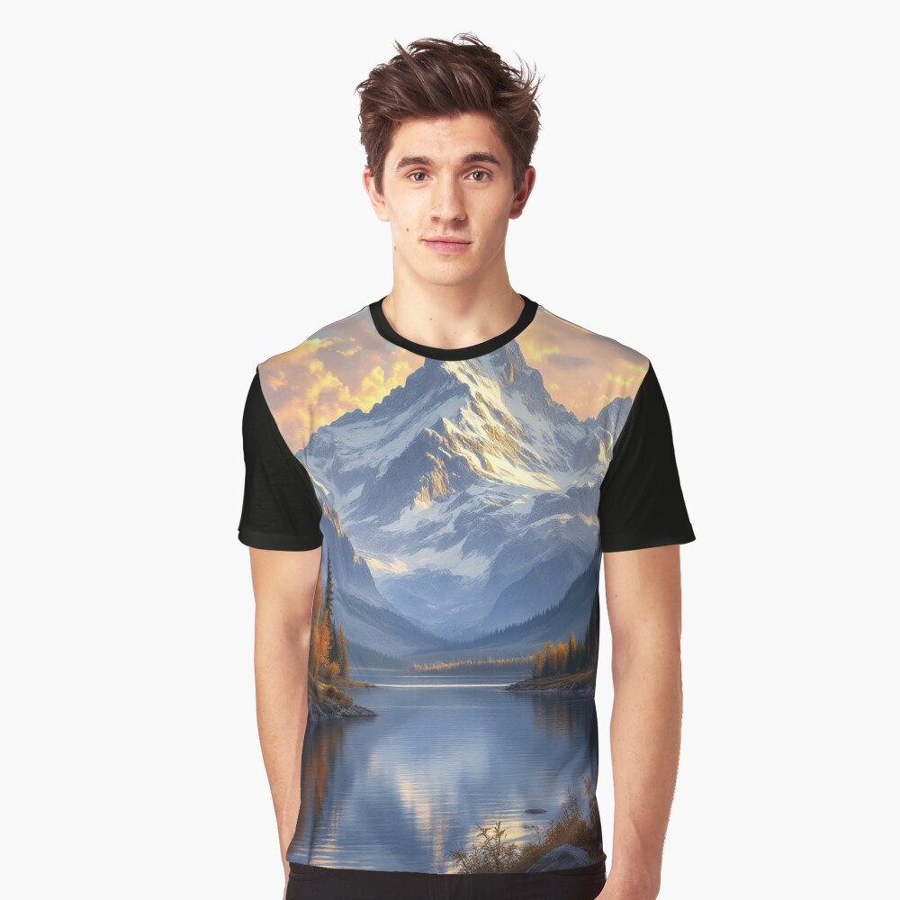 Item preview, Graphic T-Shirt designed and sold by LenCarol.