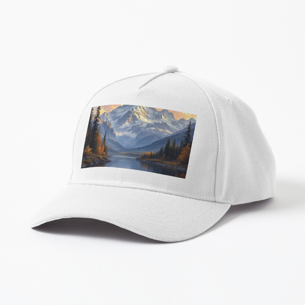 Item preview, Baseball Cap designed and sold by LenCarol.