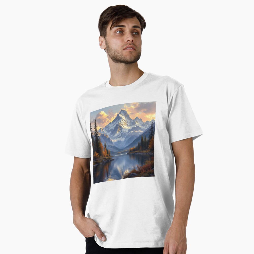 Item preview, Premium T-Shirt designed and sold by LenCarol.