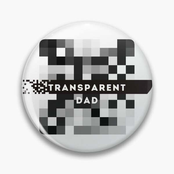 Item preview, Pixels art for dad with a fun twist designed and sold by Hope-it-fits.