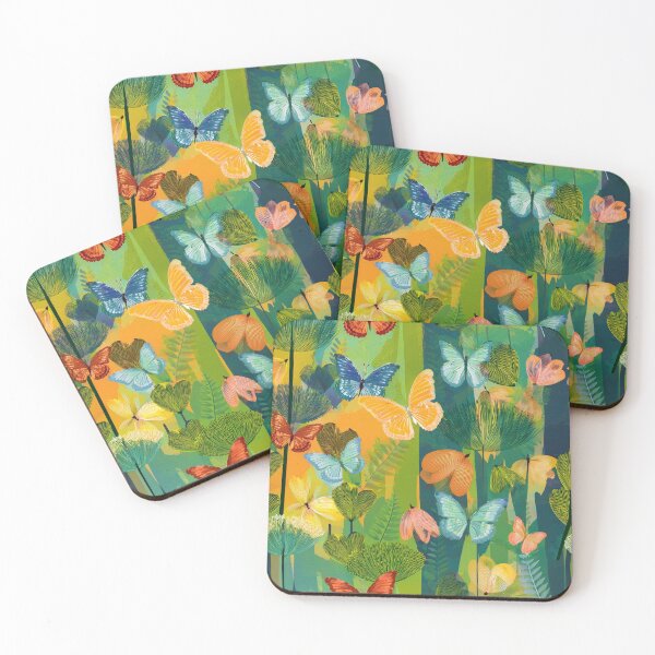 Item preview, Butterfly Blooms: Nature’s Tapestry designed and sold by Printopia  Workers.