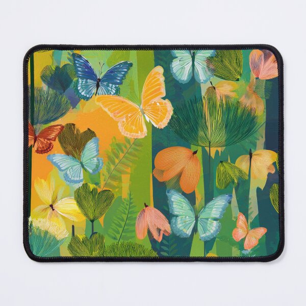 Item preview, Butterfly Blooms: Nature’s Tapestry designed and sold by Printopia Workers.