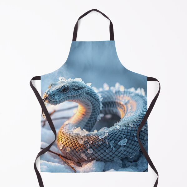 Item preview, Snake Pattern #46 designed and sold by Kaleidoscope Print.