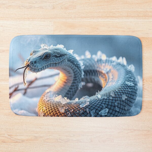 Item preview, Snake Pattern #46 designed and sold by Kaleidoscope Print.