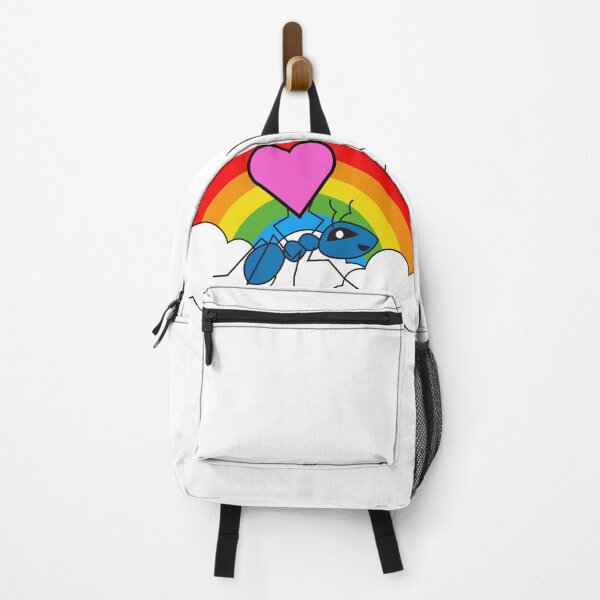 Item preview, Hormiga en arcoiris designed and sold by brineB.