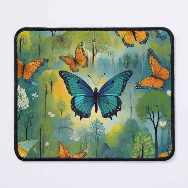 Item preview, Vivid Wings: A Journey Through Color designed and sold by Printopia Workers.