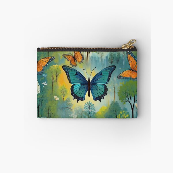 Item preview, Vivid Wings: A Journey Through Color designed and sold by Printopia  Workers.