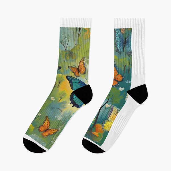 Item preview, Vivid Wings: A Journey Through Color designed and sold by Printopia  Workers.