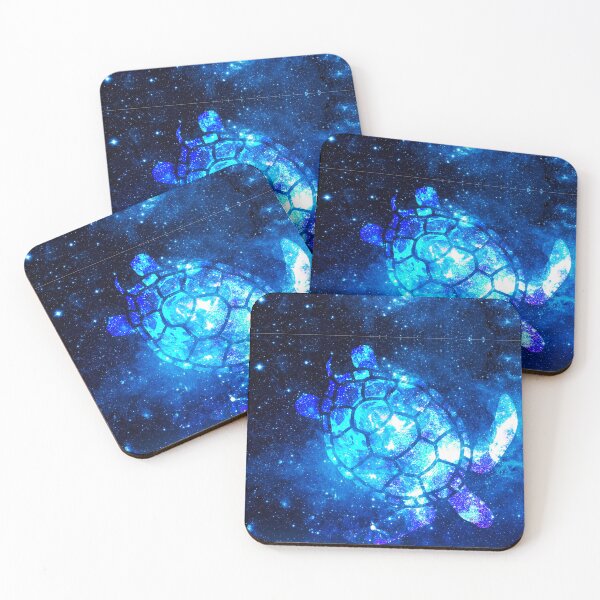 Item preview, Galaxy Green Sea Turtle  designed and sold by MptR.