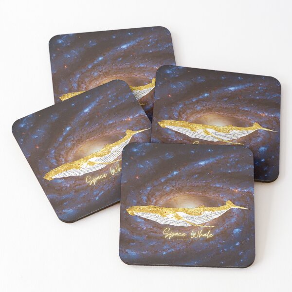 Item preview, Space Whale designed and sold by EarthlyLiving.