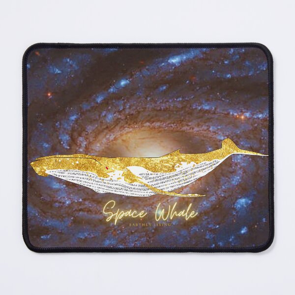 Item preview, Space Whale designed and sold by EarthlyLiving.