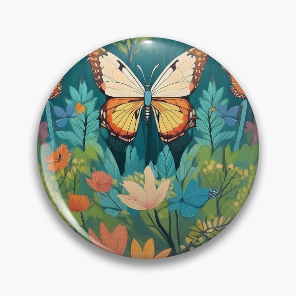 Item preview, Soft Wings and Vibrant Vibes designed and sold by Printopia  Workers.