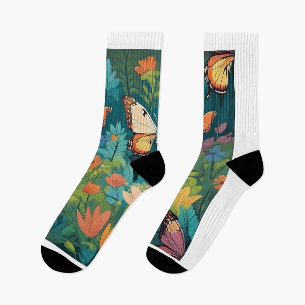 Item preview, Soft Wings and Vibrant Vibes designed and sold by Printopia  Workers.