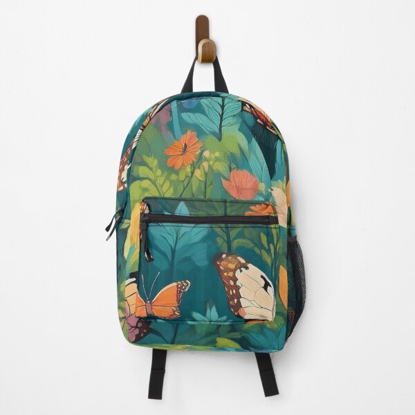 Item preview, Soft Wings and Vibrant Vibes designed and sold by Printopia Workers.