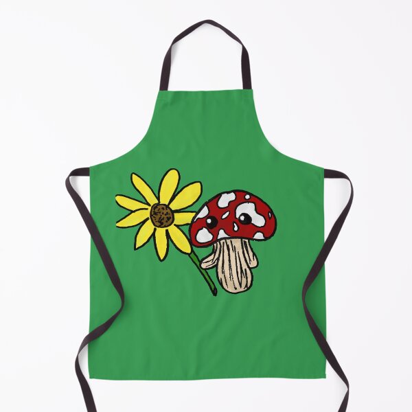 Item preview, Mushroom Flower designed and sold by grave-gouly.
