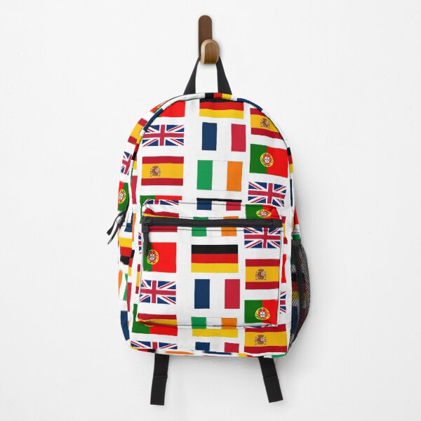 Item preview, Europe country flag pack of 6 ,pack no.2 designed and sold by Tinybluebird.