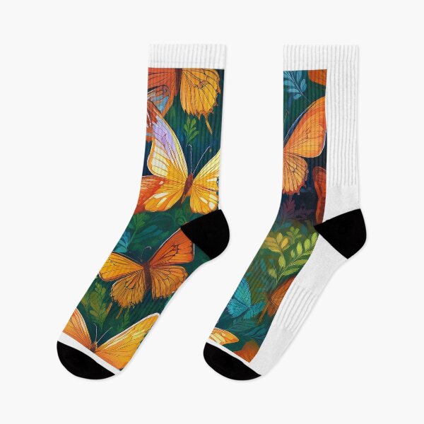Item preview, Patterns of Flight: Butterfly Harmony designed and sold by Printopia  Workers.