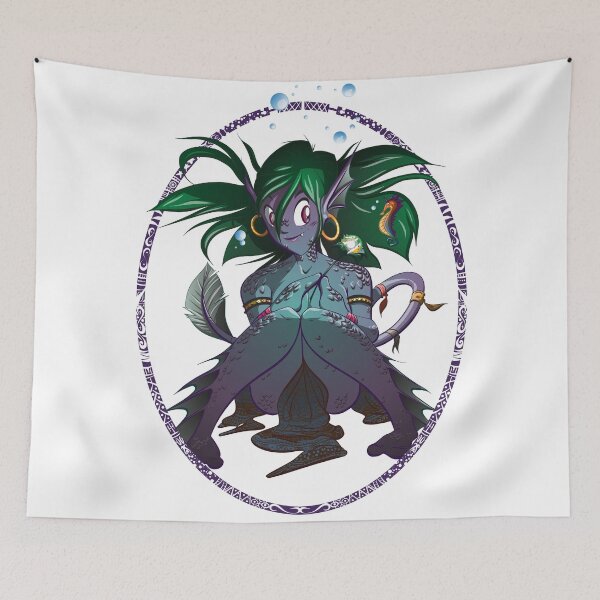 Item preview, My Other Mermaid designed and sold by KPFused.