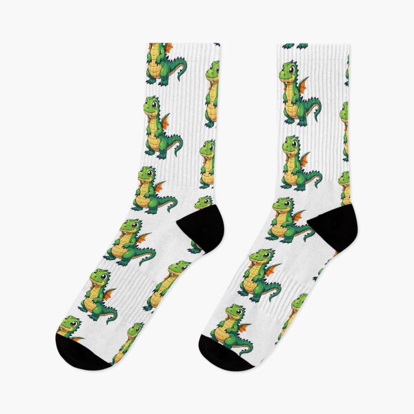 Item preview, Funny and Cute Anime Komodo Dragon designed and sold by ThreeftlyPicks.