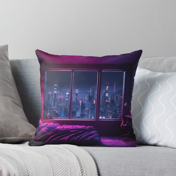 Item preview, Cyberpunk Bedroom designed and sold by papi1998.