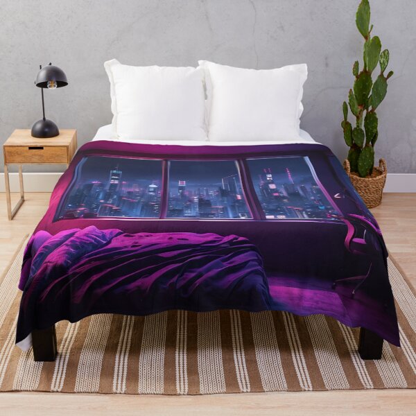 Item preview, Cyberpunk Bedroom designed and sold by papi1998.