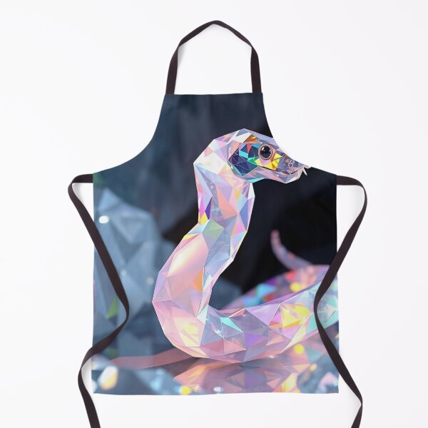Item preview, Snake Pattern #49 designed and sold by Kaleidoscope Print.