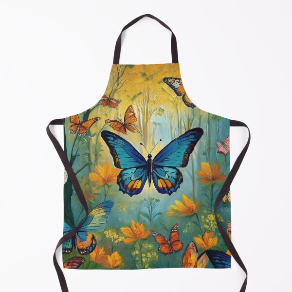 Item preview, Whispers of the Wind: Butterfly Art designed and sold by Printopia  Workers.