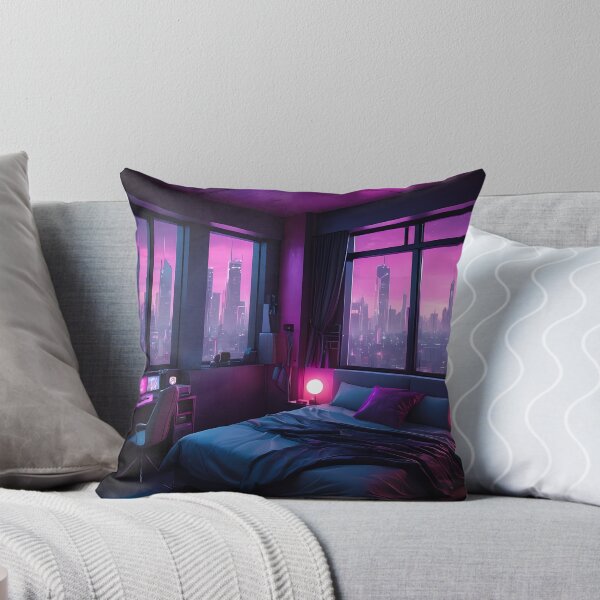 Item preview, Cyberpunk Bedroom designed and sold by papi1998.