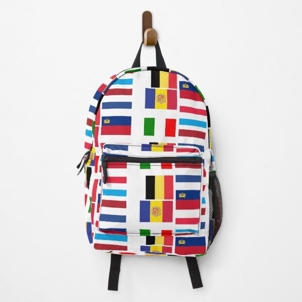 Item preview, Europe country flag pack of 6 ,pack no.3 designed and sold by Tinybluebird.