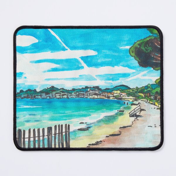Item preview, Cavalaire designed and sold by cwilliart.