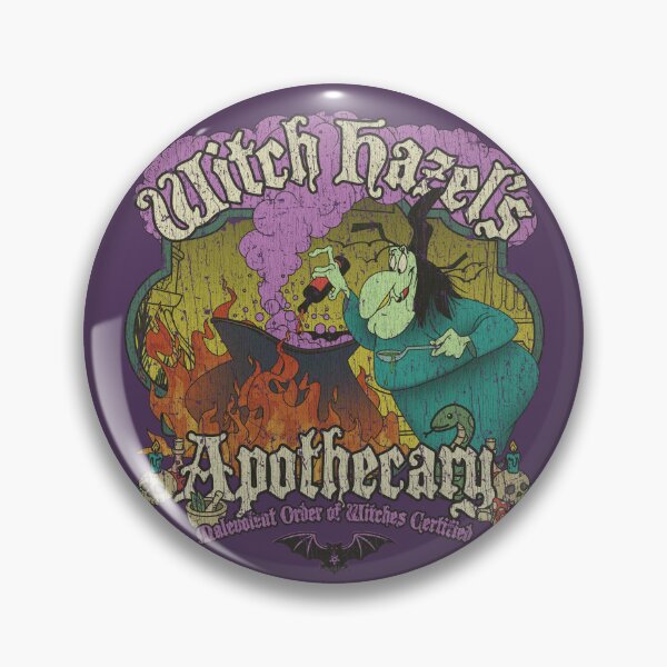 Item preview, Witch Hazel's Apothecary 1954 designed and sold by AstroZombie6669.