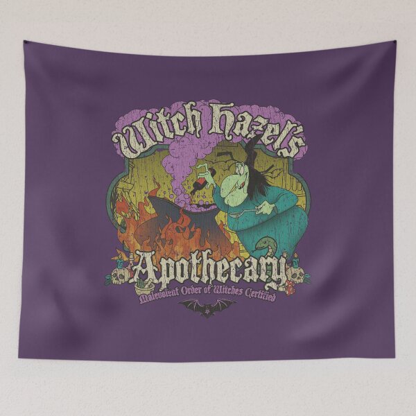 Item preview, Witch Hazel's Apothecary 1954 designed and sold by AstroZombie6669.