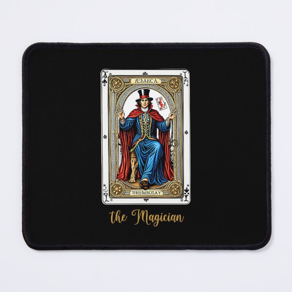 Item preview, Tarot - The Magician designed and sold by Pflugart.