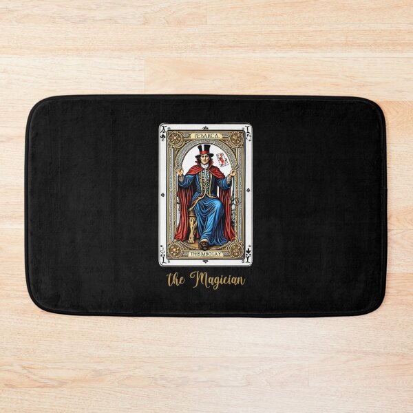 Item preview, Tarot - The Magician designed and sold by Pflugart.