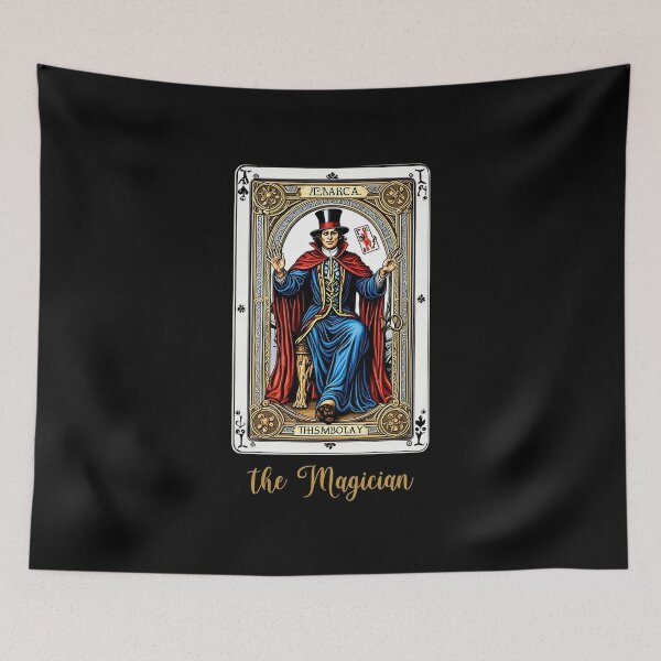 Item preview, Tarot - The Magician designed and sold by Pflugart.