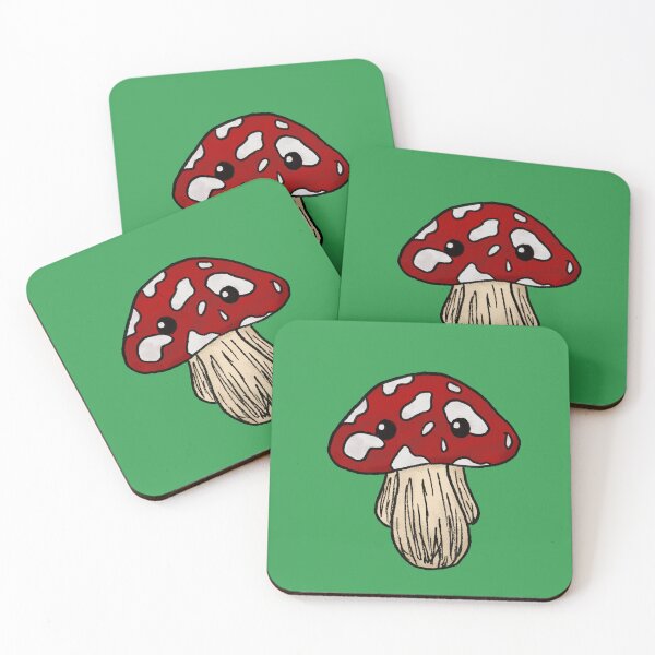 Item preview, Mushroom Friend designed and sold by grave-gouly.