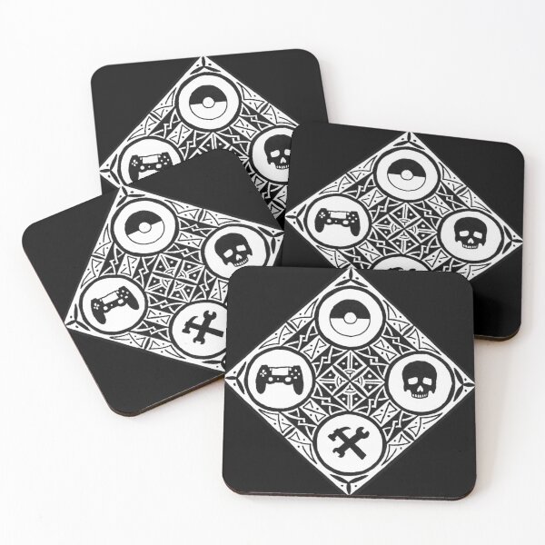 Item preview, Game of Riha-Jones designed and sold by SatanicGD.