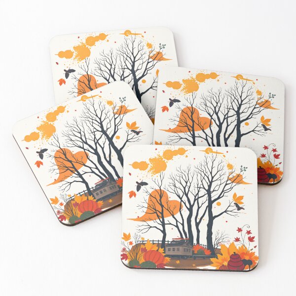 Item preview, Fall House designed and sold by league95.
