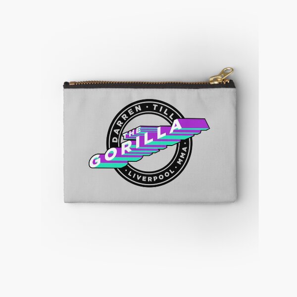 Item preview, Darren Till "The Gorilla" Liverpool MMA - Purple/Mint designed and sold by Undeniable.