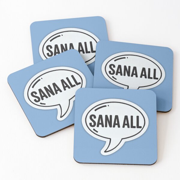Item preview, "Sana all" designed and sold by KikayMart.