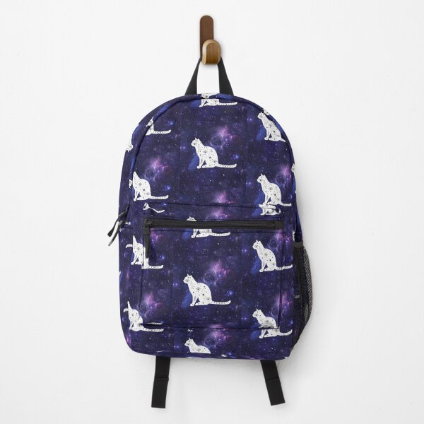 Item preview, Witchy Galactic Mystical Cat Kitty Stars designed and sold by WildWoodlandWitch.