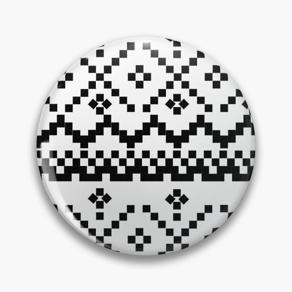 Item preview, Pixelated Geometric  designed and sold by ChathchayaNam.