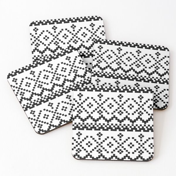 Item preview, Pixelated Geometric  designed and sold by ChathchayaNam.