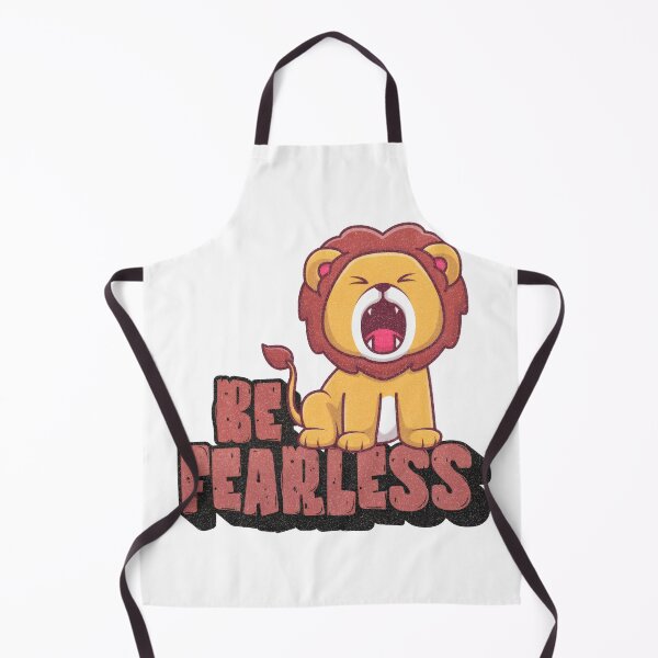 Item preview, Be Fearless designed and sold by EarthlyLiving.