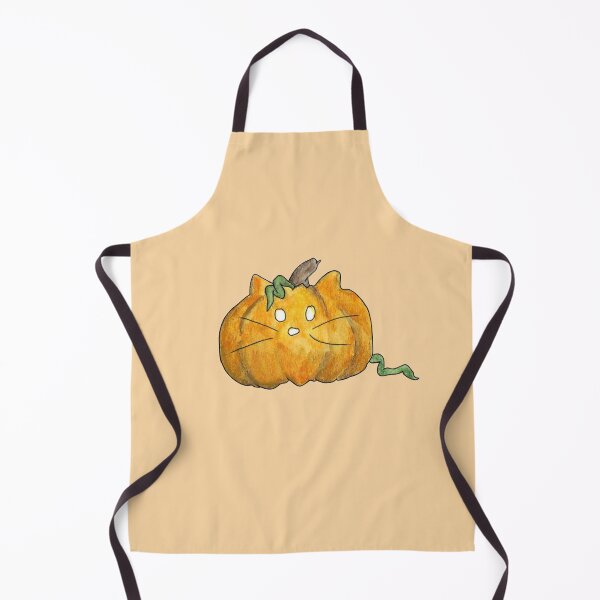 Item preview, Pumpkin Marshmellow Kitty designed and sold by BTZakuroNoTsuki.