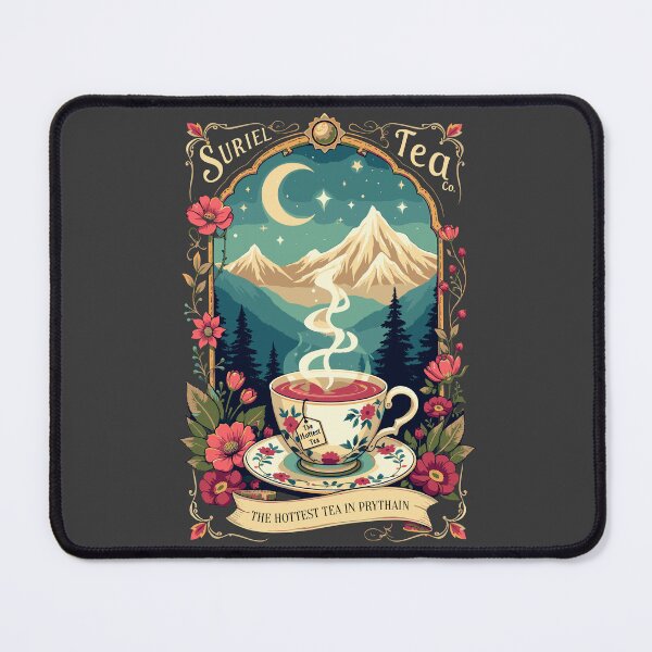 Item preview, Tea Shirt Tea Lover Tea Enthusiast designed and sold by InkCraftHouse.